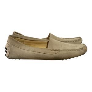 M. Gemi Tan Loafers